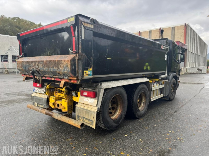 2017 Scania P-serie - 6x2 - Tippbil - Km: 199997 - Φορτηγό ανατρεπόμενο: φωτογραφία 3 2017 Scania P-serie - 6x2 - Tippbil - Km: 199997 - Φορτηγό ανατρεπόμενο: φωτογραφία 3