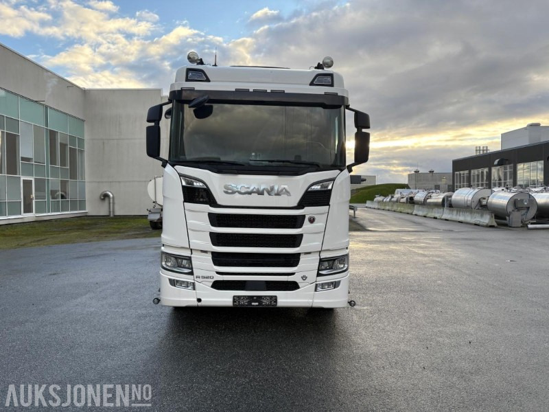 2017 Scania R 520 Tankbil - Φορτηγό βυτιοφόρο: φωτογραφία 2 2017 Scania R 520 Tankbil - Φορτηγό βυτιοφόρο: φωτογραφία 2