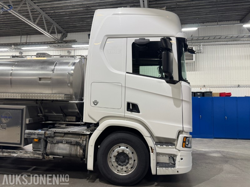 2017 Scania R580 TANKBIL, EURO 6, 14000 LITER TANK - Φορτηγό βυτιοφόρο: φωτογραφία 4 2017 Scania R580 TANKBIL, EURO 6, 14000 LITER TANK - Φορτηγό βυτιοφόρο: φωτογραφία 4