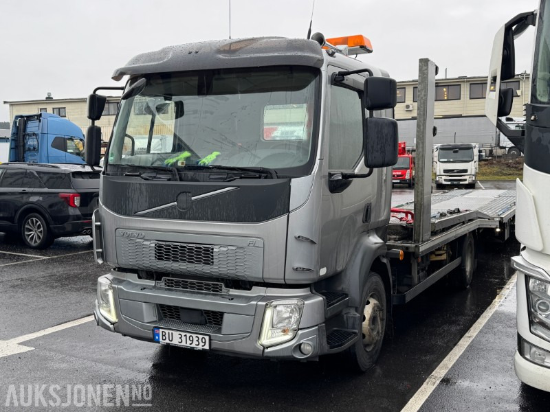 2017 Volvo FL D8 BERGINGSBIL M/HENGER EURO 6 VINSJ RETARDER LUFTFJÆRING LEDRIGGER ROTORLYS - Πυροσβεστικό όχημα: φωτογραφία 2 2017 Volvo FL D8 BERGINGSBIL M/HENGER EURO 6 VINSJ RETARDER LUFTFJÆRING LEDRIGGER ROTORLYS - Πυροσβεστικό όχημα: φωτογραφία 2