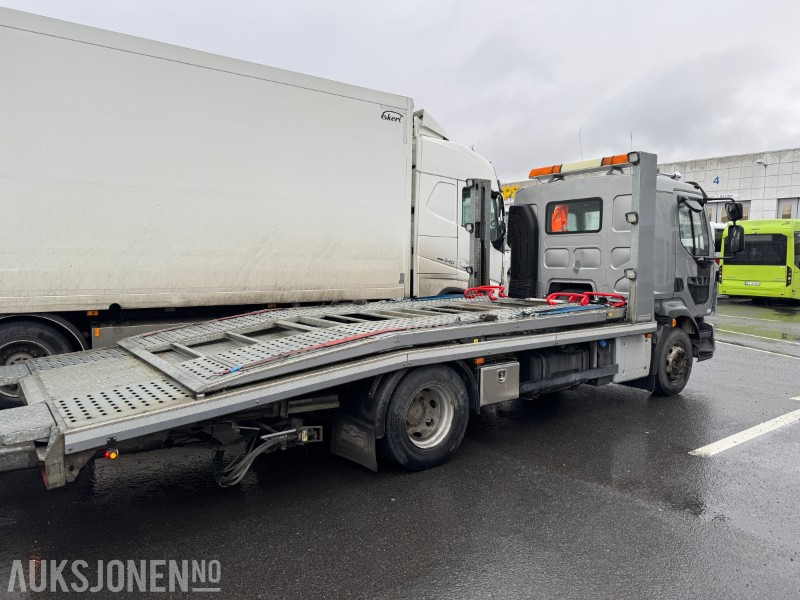 2017 Volvo FL D8 BERGINGSBIL M/HENGER EURO 6 VINSJ RETARDER LUFTFJÆRING LEDRIGGER ROTORLYS - Πυροσβεστικό όχημα: φωτογραφία 5 2017 Volvo FL D8 BERGINGSBIL M/HENGER EURO 6 VINSJ RETARDER LUFTFJÆRING LEDRIGGER ROTORLYS - Πυροσβεστικό όχημα: φωτογραφία 5