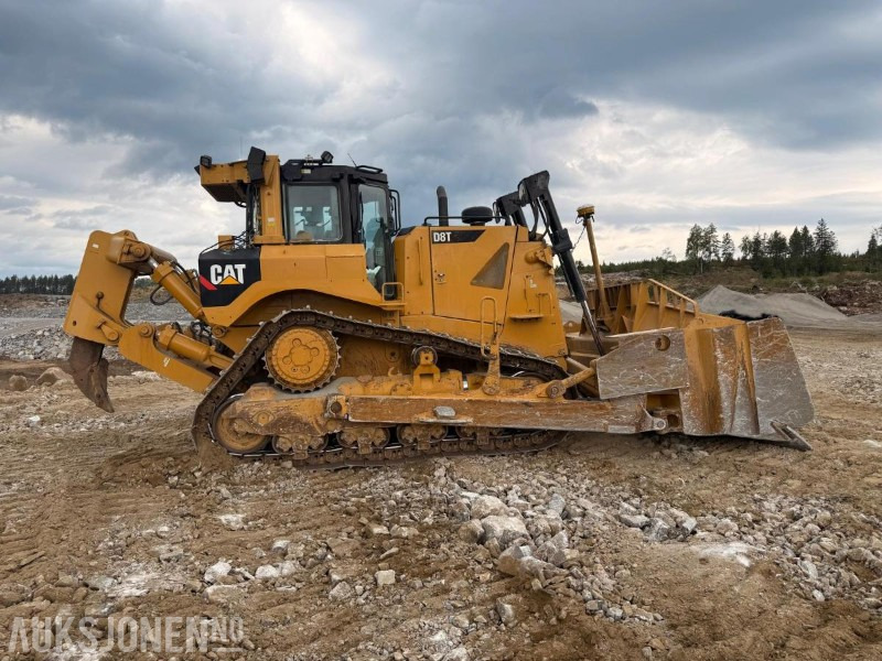 2018 Cat D8T DOZER TRIMBLE GPS - Εξοπλισμού κατασκευών: φωτογραφία 4 2018 Cat D8T DOZER TRIMBLE GPS - Εξοπλισμού κατασκευών: φωτογραφία 4