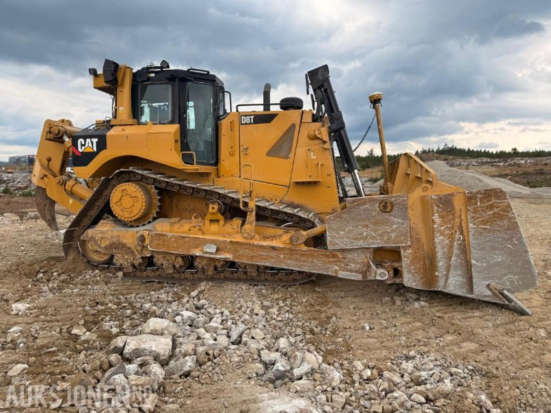 2018 Cat D8T DOZER TRIMBLE GPS - Εξοπλισμού κατασκευών: φωτογραφία 5 2018 Cat D8T DOZER TRIMBLE GPS - Εξοπλισμού κατασκευών: φωτογραφία 5