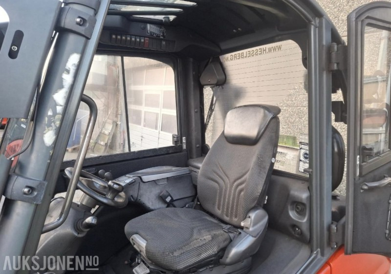 2018 Linde H35D truck 3500kg - Ανυψωτικό μηχάνημα: φωτογραφία 5 2018 Linde H35D truck 3500kg - Ανυψωτικό μηχάνημα: φωτογραφία 5