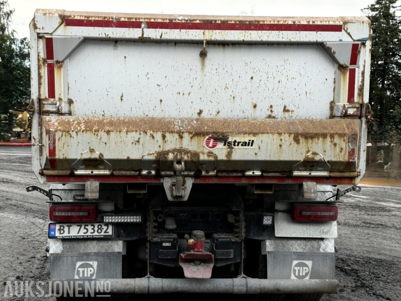 2018 MAN TGS 26.500 6x4 tippbil - Φορτηγό ανατρεπόμενο: φωτογραφία 4 2018 MAN TGS 26.500 6x4 tippbil - Φορτηγό ανατρεπόμενο: φωτογραφία 4