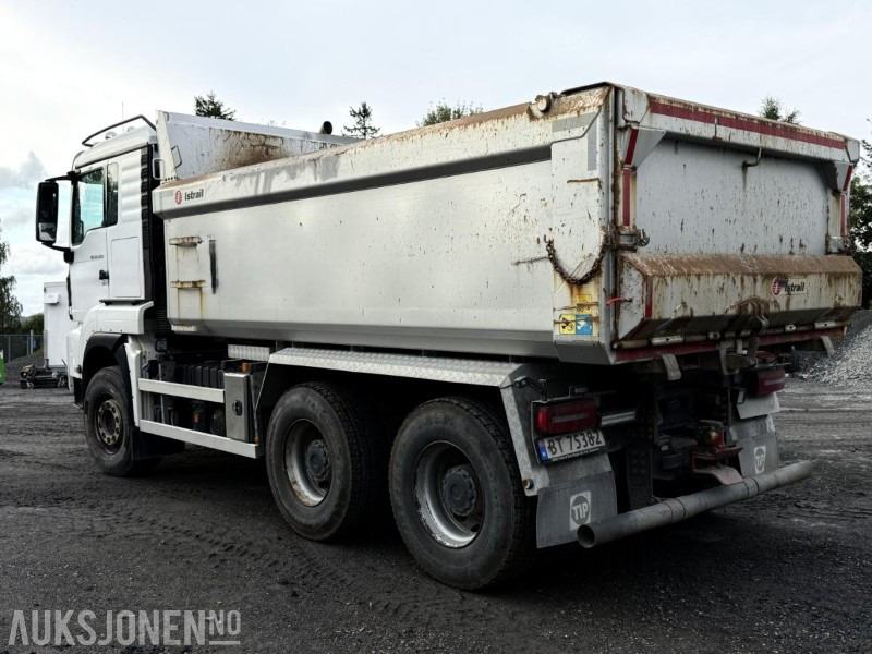 2018 MAN TGS 26.500 6x4 tippbil - Φορτηγό ανατρεπόμενο: φωτογραφία 3 2018 MAN TGS 26.500 6x4 tippbil - Φορτηγό ανατρεπόμενο: φωτογραφία 3