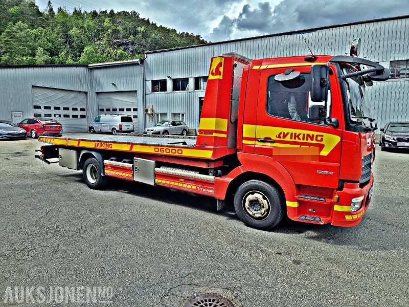 2018 Mercedes-Benz ATEGO med TEVOR PÅBYGG, Kjørebruer, Briller, Fjernkontroll, - Πυροσβεστικό όχημα: φωτογραφία 5 2018 Mercedes-Benz ATEGO med TEVOR PÅBYGG, Kjørebruer, Briller, Fjernkontroll, - Πυροσβεστικό όχημα: φωτογραφία 5