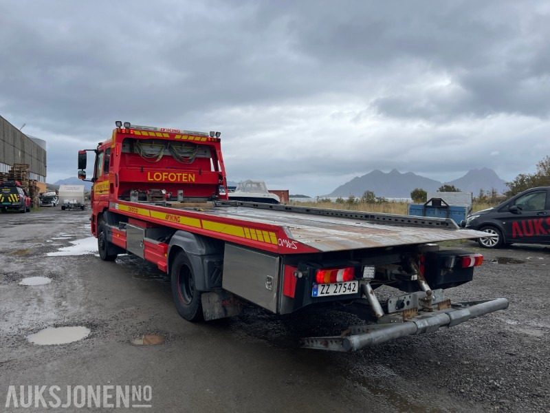 2018 Mercedes-Benz Atego, Omars 5200 24/B flak med bergingsbom - Πυροσβεστικό όχημα: φωτογραφία 5 2018 Mercedes-Benz Atego, Omars 5200 24/B flak med bergingsbom - Πυροσβεστικό όχημα: φωτογραφία 5