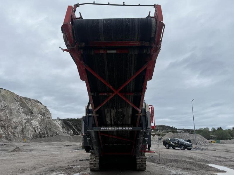 2018 Sandvik UH440i mobil konknuser - cone crusher - Κωνικός θραυστήρας: φωτογραφία 5 2018 Sandvik UH440i mobil konknuser - cone crusher - Κωνικός θραυστήρας: φωτογραφία 5