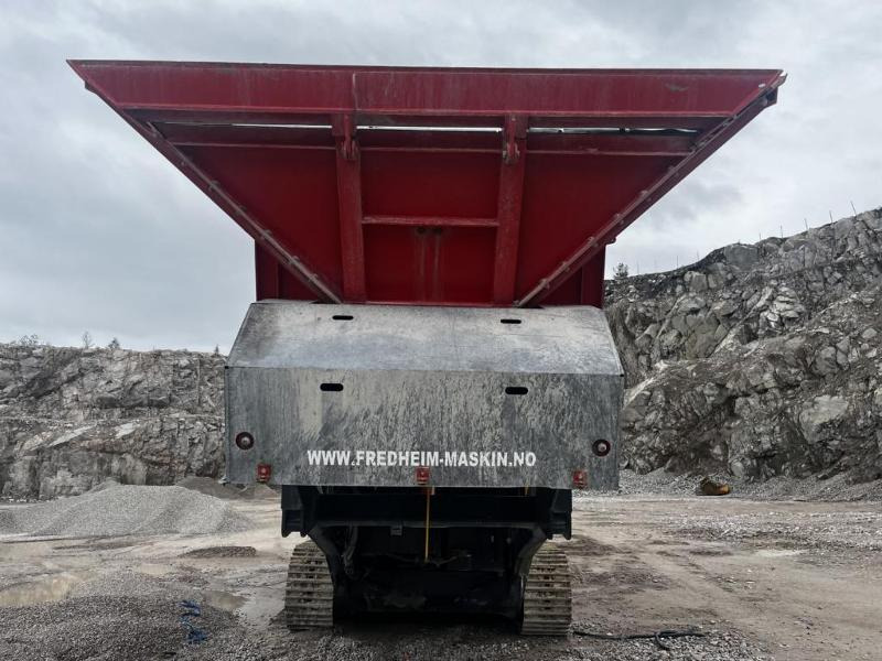 2018 Sandvik UH440i mobil konknuser - cone crusher - Κωνικός θραυστήρας: φωτογραφία 2 2018 Sandvik UH440i mobil konknuser - cone crusher - Κωνικός θραυστήρας: φωτογραφία 2