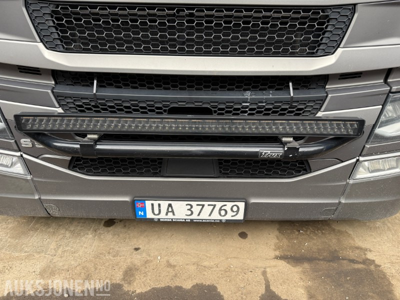 2018 Scania S 500 A6x2NB - Trekkvogn - Τράκτορας: φωτογραφία 3 2018 Scania S 500 A6x2NB - Trekkvogn - Τράκτορας: φωτογραφία 3