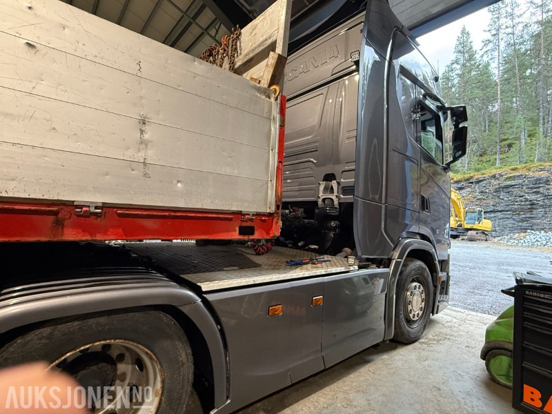 2018 Scania S 500 A6x2NB - Trekkvogn - Τράκτορας: φωτογραφία 5 2018 Scania S 500 A6x2NB - Trekkvogn - Τράκτορας: φωτογραφία 5