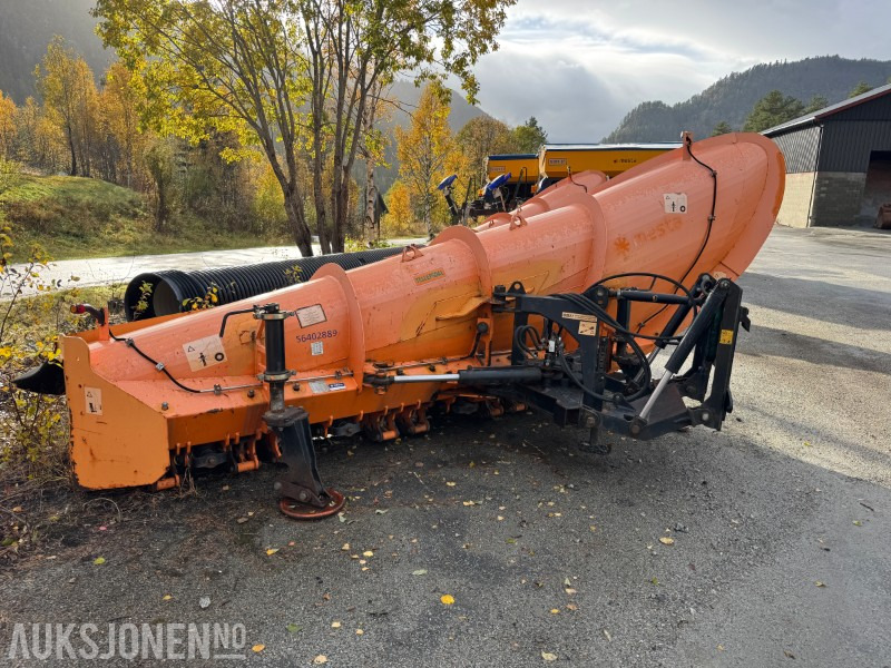 2018 Tellefsdal HD45 3700 Høytkastene Diagonalplog - Φορτηγό: φωτογραφία 1 2018 Tellefsdal HD45 3700 Høytkastene Diagonalplog - Φορτηγό: φωτογραφία 1
