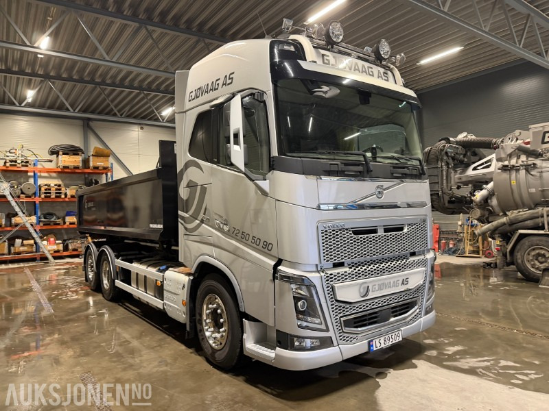 2018 Volvo FH16 750 Krokbil 6x2 - Φορτηγό φόρτωσης γάντζου: φωτογραφία 2 2018 Volvo FH16 750 Krokbil 6x2 - Φορτηγό φόρτωσης γάντζου: φωτογραφία 2