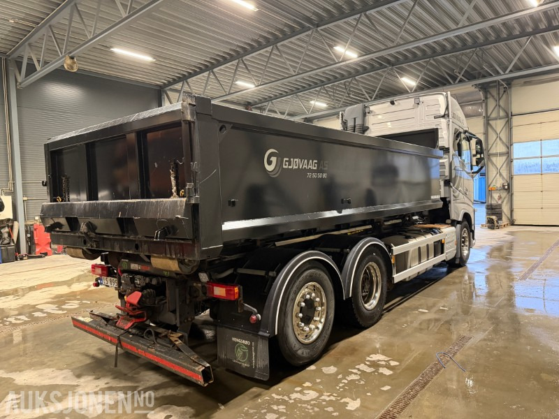 2018 Volvo FH16 750 Krokbil 6x2 - Φορτηγό φόρτωσης γάντζου: φωτογραφία 4 2018 Volvo FH16 750 Krokbil 6x2 - Φορτηγό φόρτωσης γάντζου: φωτογραφία 4