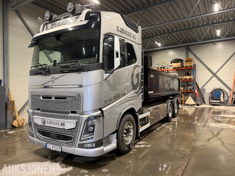 2018 Volvo FH16 750 Krokbil 6x2 - Φορτηγό φόρτωσης γάντζου: φωτογραφία 1 2018 Volvo FH16 750 Krokbil 6x2 - Φορτηγό φόρτωσης γάντζου: φωτογραφία 1
