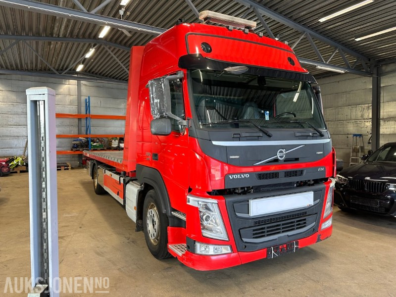 2018 Volvo FM 330 bergingsbil med spesialtilpasset Tijhof TA 12000 påhengshenger - Πυροσβεστικό όχημα: φωτογραφία 3 2018 Volvo FM 330 bergingsbil med spesialtilpasset Tijhof TA 12000 påhengshenger - Πυροσβεστικό όχημα: φωτογραφία 3