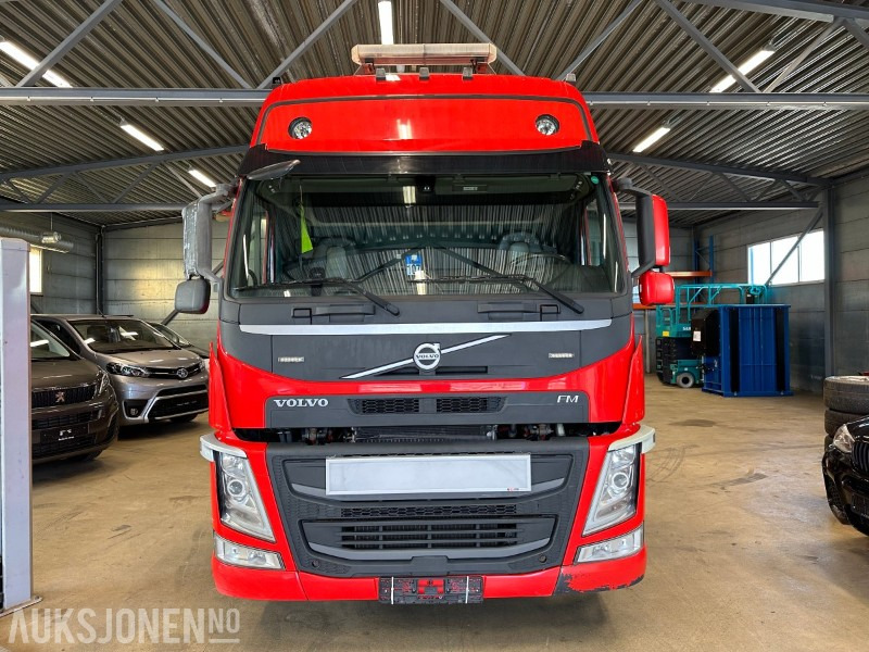 2018 Volvo FM 330 bergingsbil med spesialtilpasset Tijhof TA 12000 påhengshenger - Πυροσβεστικό όχημα: φωτογραφία 2 2018 Volvo FM 330 bergingsbil med spesialtilpasset Tijhof TA 12000 påhengshenger - Πυροσβεστικό όχημα: φωτογραφία 2