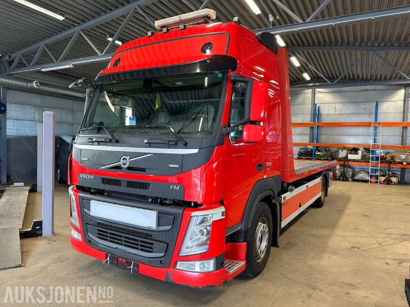 2018 Volvo FM 330 bergingsbil - Πυροσβεστικό όχημα: φωτογραφία 1 2018 Volvo FM 330 bergingsbil - Πυροσβεστικό όχημα: φωτογραφία 1
