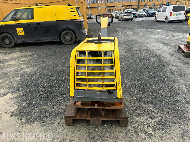 2018 Wacker Neuson Dpu 80 vibroplate - Οδοστρωτήρας: φωτογραφία 2 2018 Wacker Neuson Dpu 80 vibroplate - Οδοστρωτήρας: φωτογραφία 2