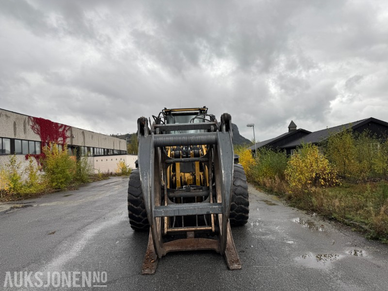 2019 Cat 980M hjullaster for tømmerhåndtering. - Ελαστιχοφόρος φορτωτής: φωτογραφία 2 2019 Cat 980M hjullaster for tømmerhåndtering. - Ελαστιχοφόρος φορτωτής: φωτογραφία 2