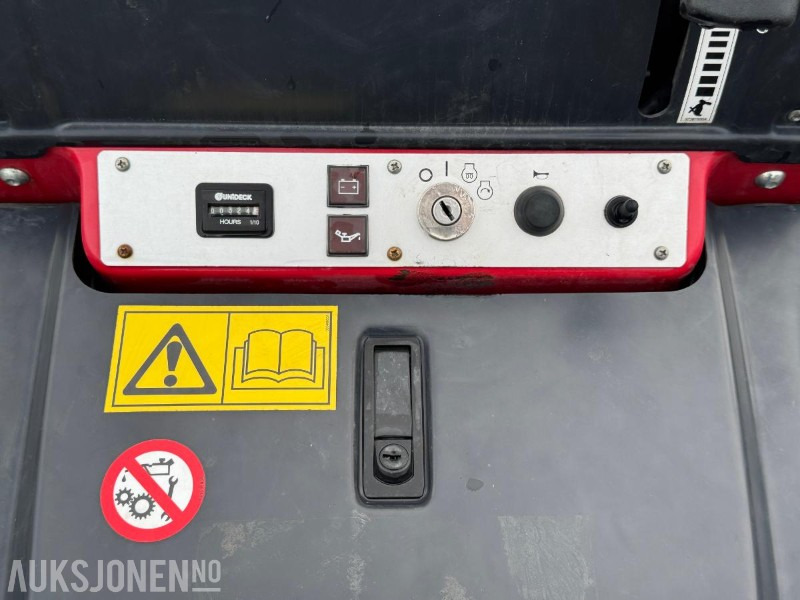 2019 Hinowa HS701 minidumer / Beltedumper - Ανατρεπόμενο όχημα: φωτογραφία 5 2019 Hinowa HS701 minidumer / Beltedumper - Ανατρεπόμενο όχημα: φωτογραφία 5