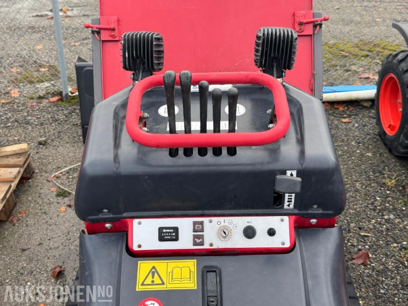 2019 Hinowa HS701 minidumer / Beltedumper - Ανατρεπόμενο όχημα: φωτογραφία 4 2019 Hinowa HS701 minidumer / Beltedumper - Ανατρεπόμενο όχημα: φωτογραφία 4
