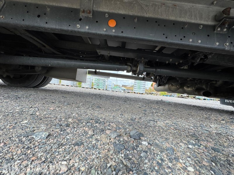 Φορτηγό κόφα 2019 Iveco Eurocargo skapbil med varme og kjøl i skap / 43126 km: φωτογραφία 14
