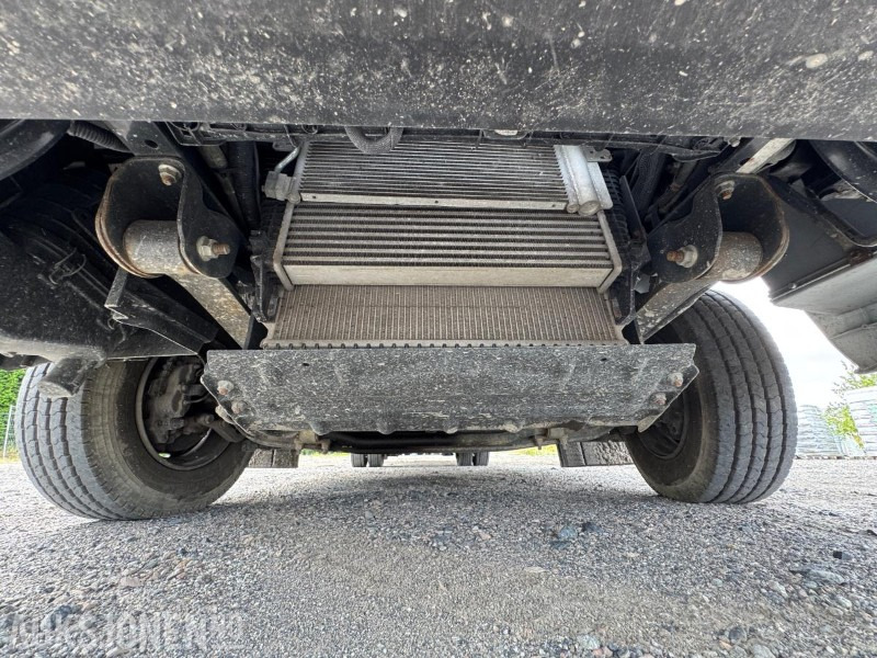 Φορτηγό κόφα 2019 Iveco Eurocargo skapbil med varme og kjøl i skap / 43126 km: φωτογραφία 12