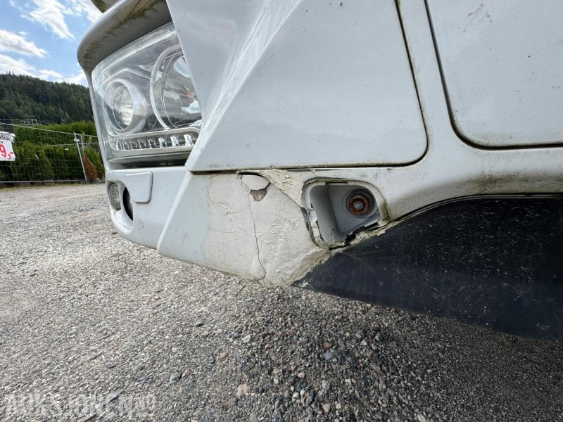 Φορτηγό κόφα 2019 Iveco Eurocargo skapbil med varme og kjøl i skap / 43126 km: φωτογραφία 11