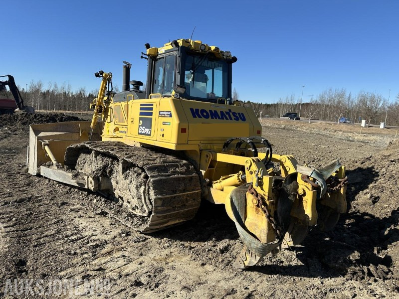 2019 Komatsu 85PXi-18 dozer - bulldozer med gps og ripper - Stage IV - Εξοπλισμού κατασκευών: φωτογραφία 3 2019 Komatsu 85PXi-18 dozer - bulldozer med gps og ripper - Stage IV - Εξοπλισμού κατασκευών: φωτογραφία 3