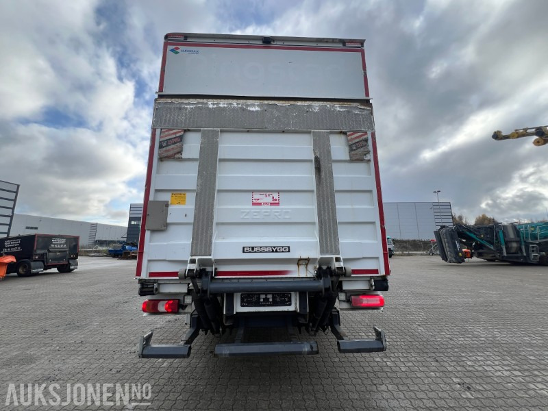 2019 Mercedes-Benz Actros 2546 Bussbygg m/sideåpning og Carrieraggregat - Φορτηγό κόφα: φωτογραφία 4 2019 Mercedes-Benz Actros 2546 Bussbygg m/sideåpning og Carrieraggregat - Φορτηγό κόφα: φωτογραφία 4