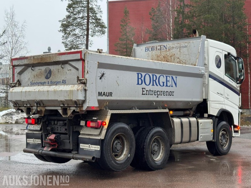 2019 Volvo FH540 tippbil med kranhydraulikk / EU-godkjent - Φορτηγό ανατρεπόμενο: φωτογραφία 5 2019 Volvo FH540 tippbil med kranhydraulikk / EU-godkjent - Φορτηγό ανατρεπόμενο: φωτογραφία 5