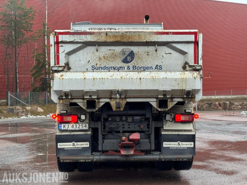 2019 Volvo FH540 tippbil med kranhydraulikk / EU-godkjent - Φορτηγό ανατρεπόμενο: φωτογραφία 4 2019 Volvo FH540 tippbil med kranhydraulikk / EU-godkjent - Φορτηγό ανατρεπόμενο: φωτογραφία 4