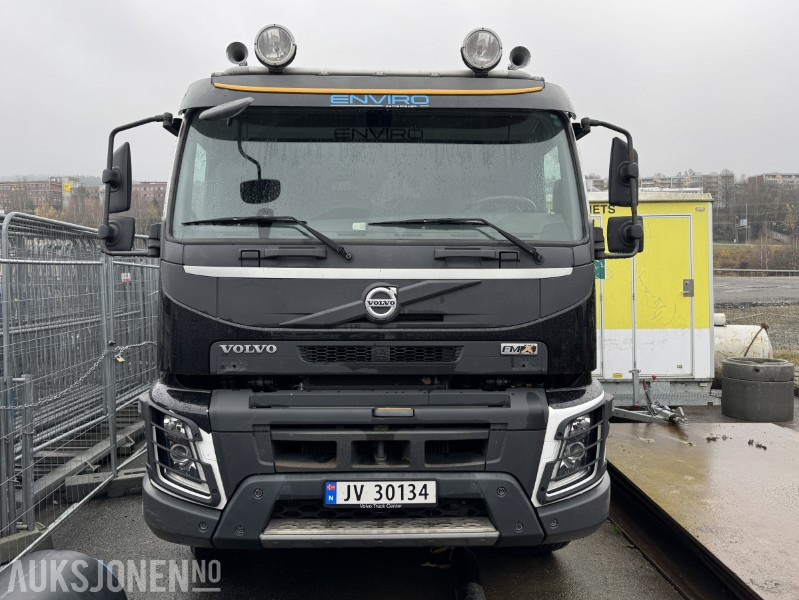 2019 Volvo FMX 540 6X4 TIPPBIL M/MAUR DUMPERKJERRE RETARDER LUFTFJÆRING VBG KAMERA P.VARMER - Φορτηγό ανατρεπόμενο: φωτογραφία 2 2019 Volvo FMX 540 6X4 TIPPBIL M/MAUR DUMPERKJERRE RETARDER LUFTFJÆRING VBG KAMERA P.VARMER - Φορτηγό ανατρεπόμενο: φωτογραφία 2