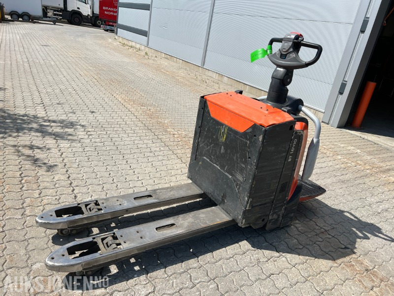 2020 BT Levio 2 tonn - Ανυψωτικό μηχάνημα: φωτογραφία 3 2020 BT Levio 2 tonn - Ανυψωτικό μηχάνημα: φωτογραφία 3
