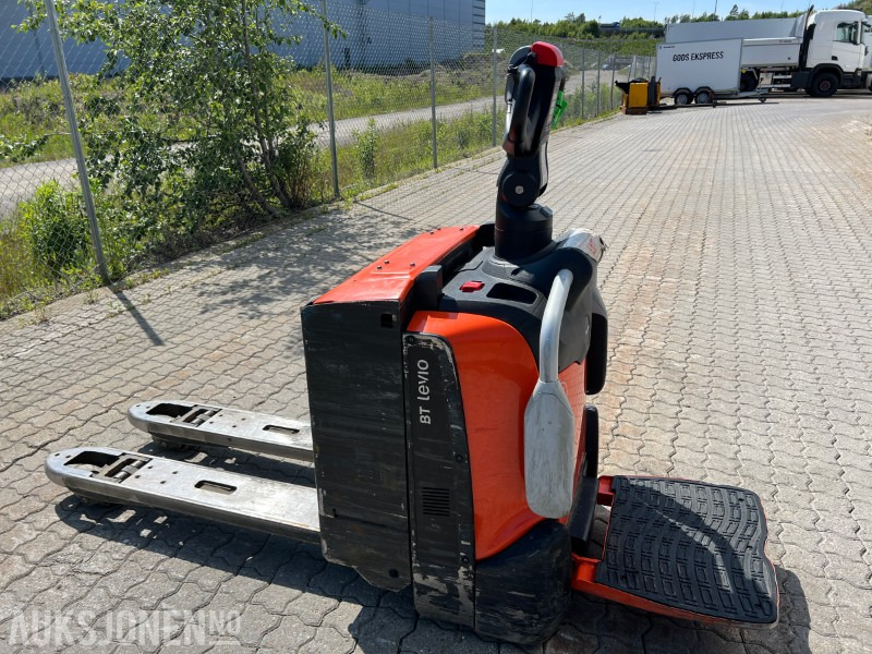 2020 BT Levio 2 tonn - Ανυψωτικό μηχάνημα: φωτογραφία 4 2020 BT Levio 2 tonn - Ανυψωτικό μηχάνημα: φωτογραφία 4