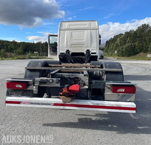 2020 Scania R580 6X2 CHASSIS - 570.526 KM/VBG/HELLUFT - Φορτηγό σασί: φωτογραφία 4 2020 Scania R580 6X2 CHASSIS - 570.526 KM/VBG/HELLUFT - Φορτηγό σασί: φωτογραφία 4