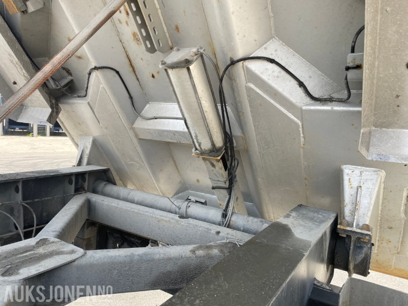 Τρέιλερ 2020 Sørling- Ilsbo 2-akslet dumperhenger – Type 2SFGX - EU-godkjent til 12.08.2025: φωτογραφία 14