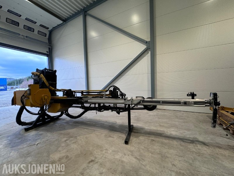 2020 Stone Power SD32 Boretårn for gravemaskin - Montabert HC50 hammer - Med fjernstyring - Μηχάνημα διάτρησης: φωτογραφία 5 2020 Stone Power SD32 Boretårn for gravemaskin - Montabert HC50 hammer - Med fjernstyring - Μηχάνημα διάτρησης: φωτογραφία 5