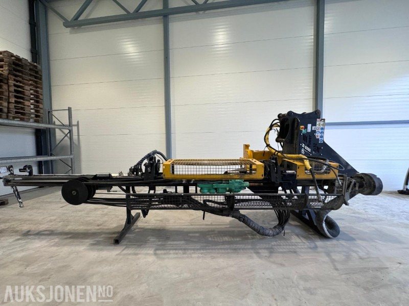 2020 Stone Power SD32 Boretårn for gravemaskin - Montabert HC50 hammer - Med fjernstyring - Μηχάνημα διάτρησης: φωτογραφία 2 2020 Stone Power SD32 Boretårn for gravemaskin - Montabert HC50 hammer - Med fjernstyring - Μηχάνημα διάτρησης: φωτογραφία 2