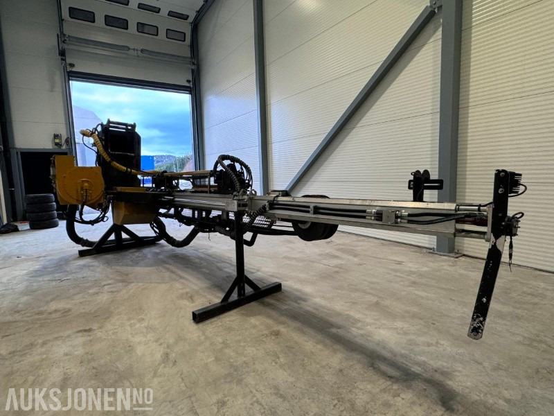 2020 Stone Power SD32 Boretårn for gravemaskin - Montabert HC50 hammer - Med fjernstyring - Μηχάνημα διάτρησης: φωτογραφία 3 2020 Stone Power SD32 Boretårn for gravemaskin - Montabert HC50 hammer - Med fjernstyring - Μηχάνημα διάτρησης: φωτογραφία 3