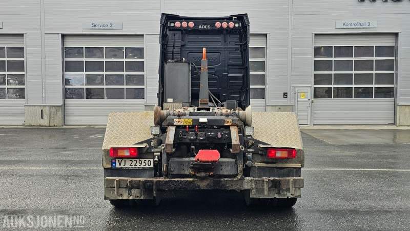 2020 Volvo 540 8x4 Brøyterigget krokbil med AJK påbygg - Φορτηγό φόρτωσης γάντζου: φωτογραφία 5 2020 Volvo 540 8x4 Brøyterigget krokbil med AJK påbygg - Φορτηγό φόρτωσης γάντζου: φωτογραφία 5