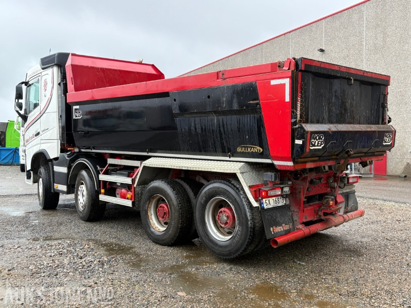 2020 Volvo FH540 4-akslet tippbil - EU ok 03.09.2026 - 170 349 km - Φορτηγό ανατρεπόμενο: φωτογραφία 4 2020 Volvo FH540 4-akslet tippbil - EU ok 03.09.2026 - 170 349 km - Φορτηγό ανατρεπόμενο: φωτογραφία 4
