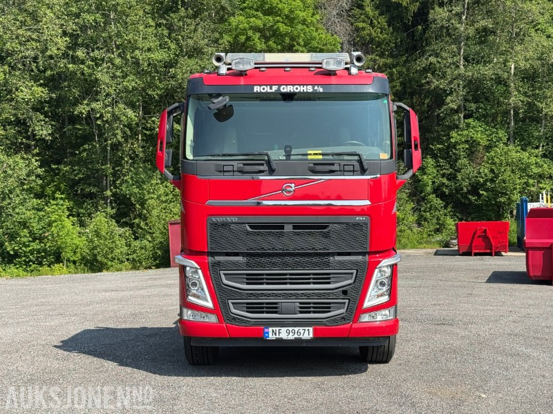 2020 Volvo FH540 8x4 Krokbil - Φορτηγό φόρτωσης γάντζου: φωτογραφία 2 2020 Volvo FH540 8x4 Krokbil - Φορτηγό φόρτωσης γάντζου: φωτογραφία 2