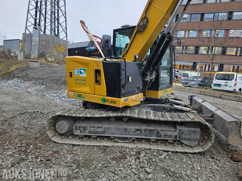 2021 Cat 310 Z-Line elektrisk gravemaskin 10 T - Εκσκαφέας: φωτογραφία 4 2021 Cat 310 Z-Line elektrisk gravemaskin 10 T - Εκσκαφέας: φωτογραφία 4
