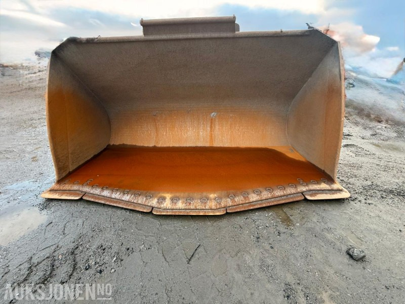 2021 Cat 980 Skuff 6.5 m3 Pon/Cat -3860t - servicehistorikk - Ελαστιχοφόρος φορτωτής: φωτογραφία 3 2021 Cat 980 Skuff 6.5 m3 Pon/Cat -3860t - servicehistorikk - Ελαστιχοφόρος φορτωτής: φωτογραφία 3