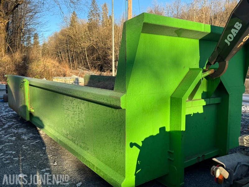 2021 Krokkasse / Hardox / 15 m3 - Φορτηγό: φωτογραφία 5 2021 Krokkasse / Hardox / 15 m3 - Φορτηγό: φωτογραφία 5