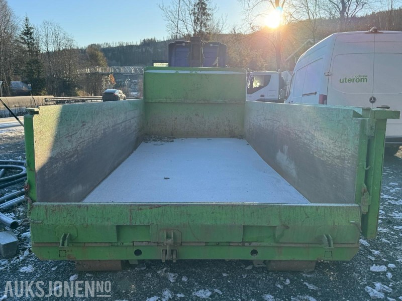 2021 Krokkasse / Hardox / 15 m3 - Φορτηγό: φωτογραφία 3 2021 Krokkasse / Hardox / 15 m3 - Φορτηγό: φωτογραφία 3