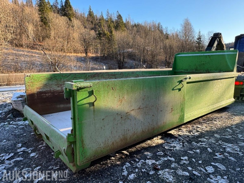 2021 Krokkasse / Hardox / 15 m3 - Φορτηγό: φωτογραφία 4 2021 Krokkasse / Hardox / 15 m3 - Φορτηγό: φωτογραφία 4